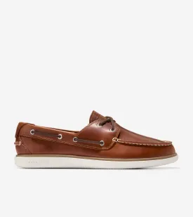Мужские GrandPrø Windward Boat Shoes