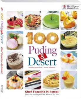 100 Puding & Desert