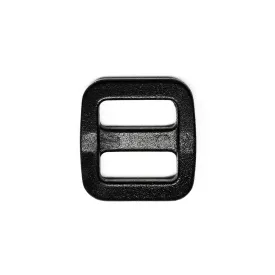 1/2" Plastic Triglide Slide (black)