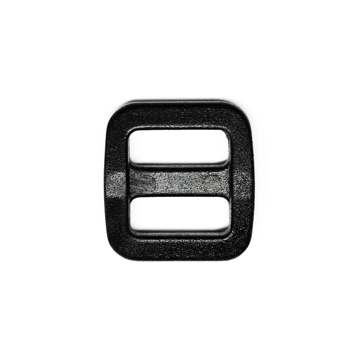 1/2" Plastic Triglide Slide (black)