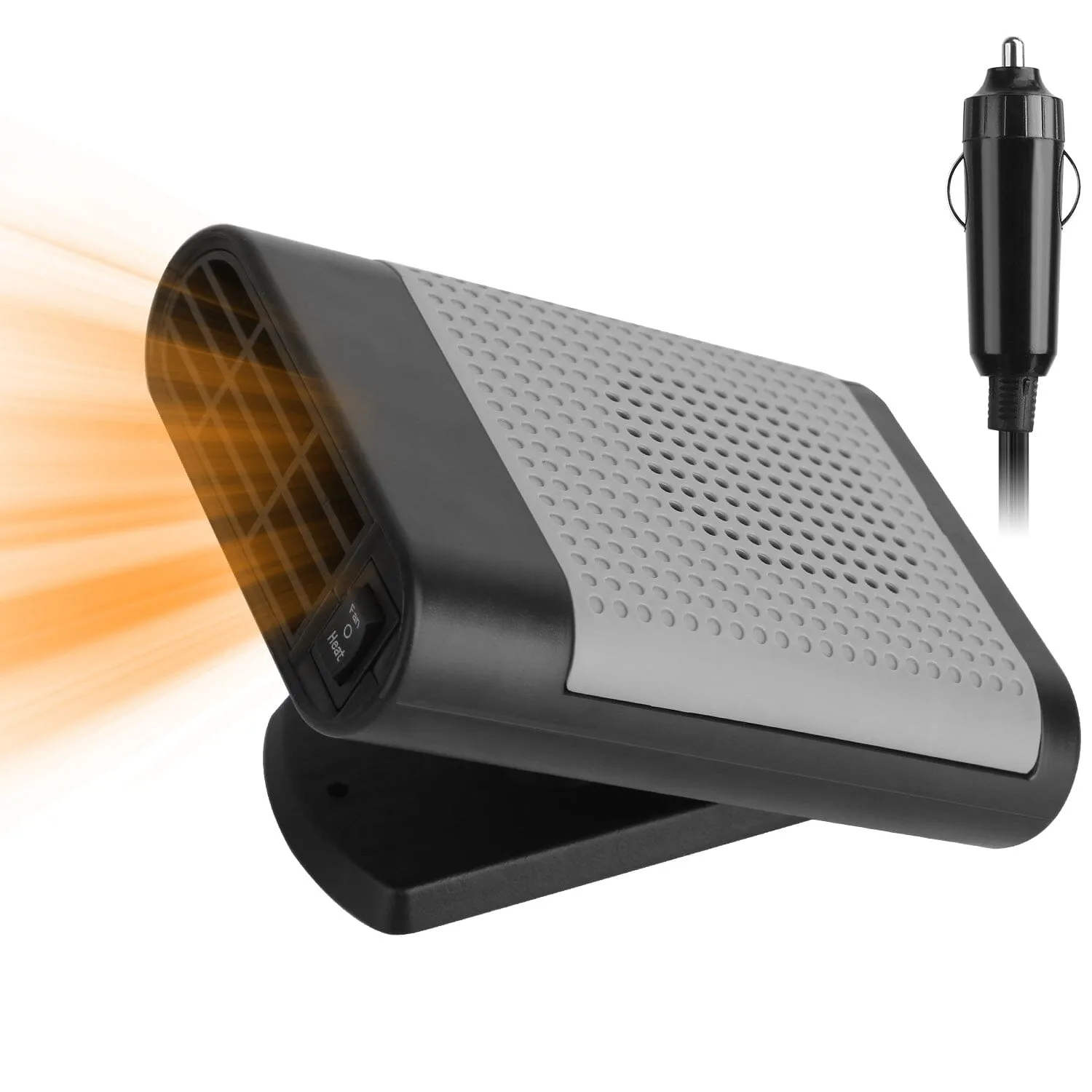 12V 150W Portable Car Heater with Air Purification