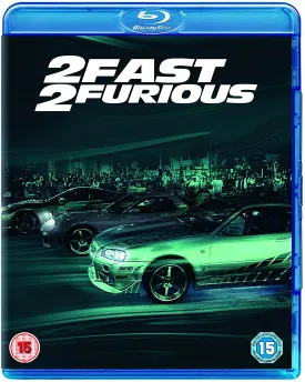 2 Fast, 2 Furious [Region Free]