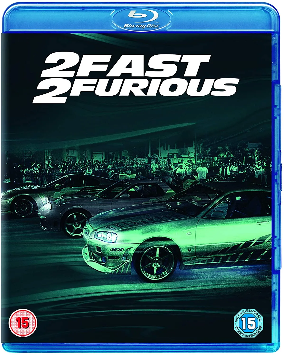 2 Fast, 2 Furious [Region Free]