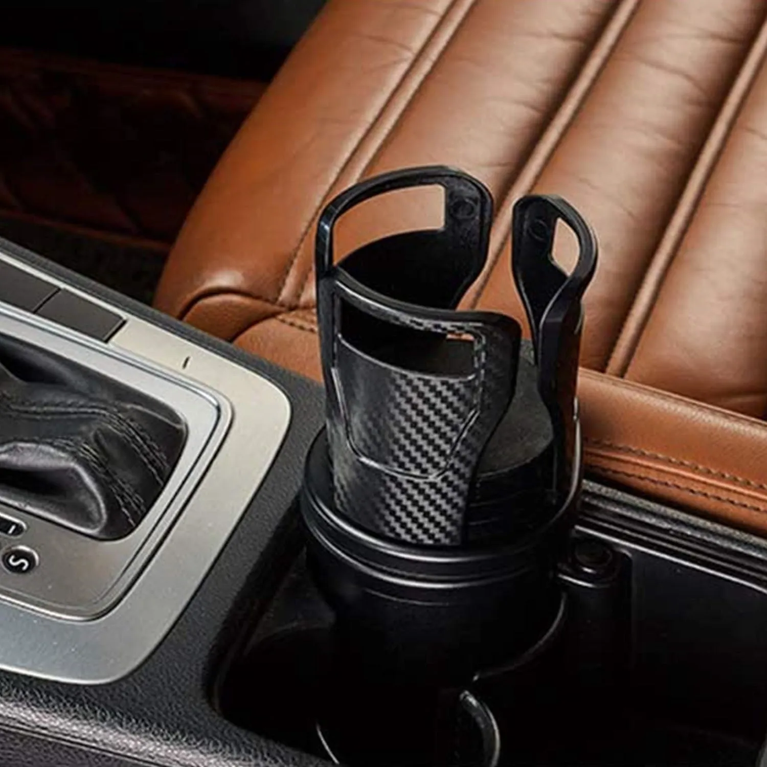 2-in-1 Car Cup Holder Extender