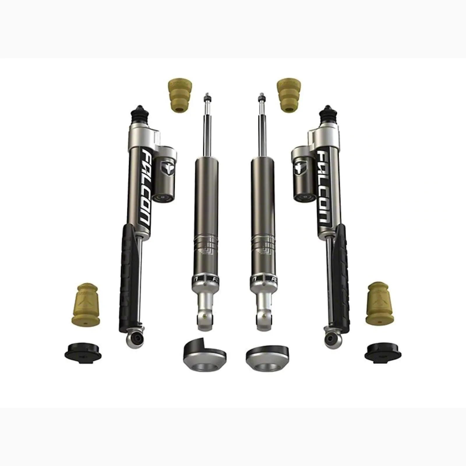 2005  Toyota Tacoma Falcon Sport 2” Lift Shock Absorber System