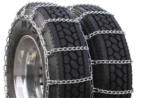 235/75-15 Dual Triple Highway Twist Link Tire Chain