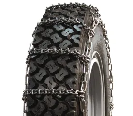 245/55-17 Single V-Bar Tire Chain CAM