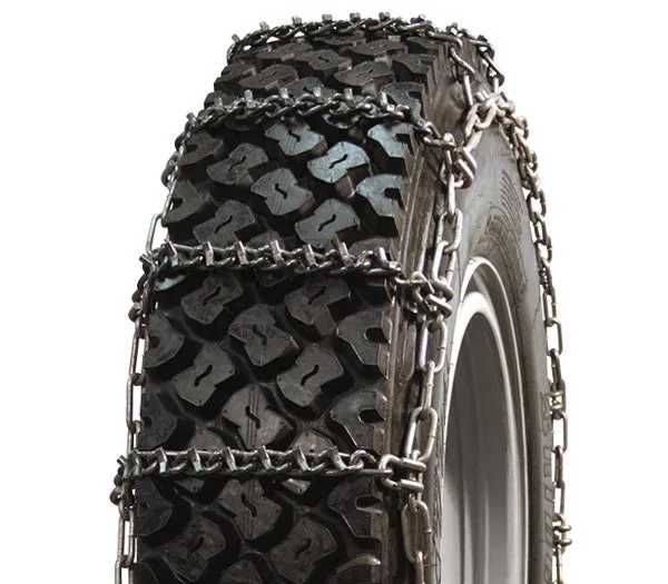 245/55-17 Single V-Bar Tire Chain CAM
