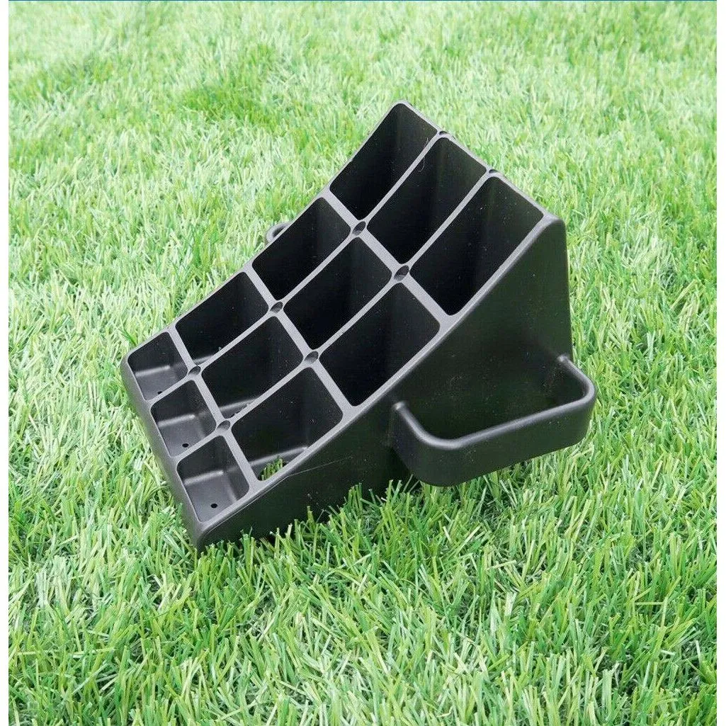 4 x Milenco Wedge Chock