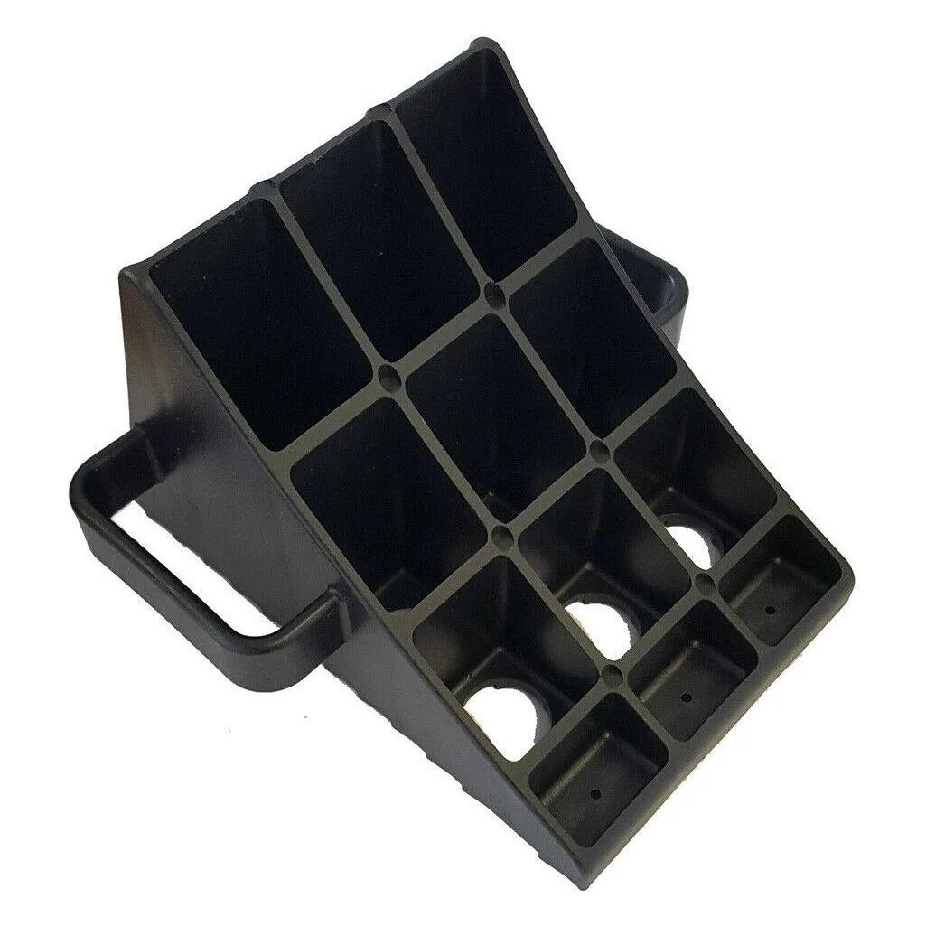 4 x Milenco Wedge Chock