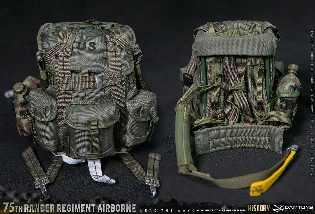 75th Ranger Regiment Airbourne - MINT IN BOX