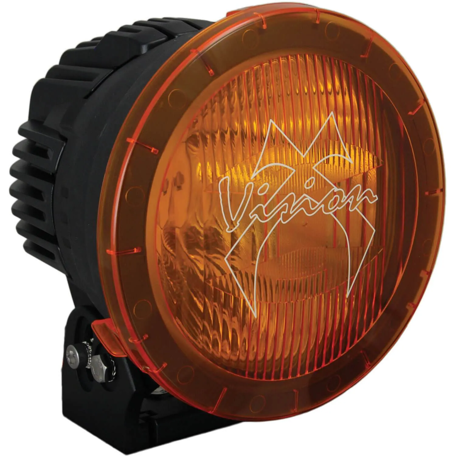 8.7" Cannon Amber PCV Covers