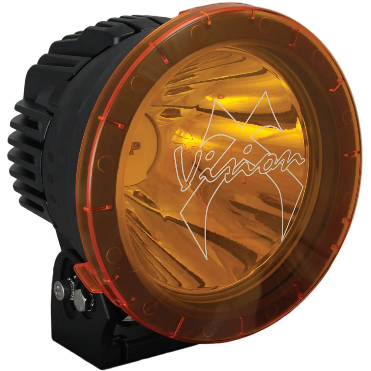 8.7" Cannon Amber PCV Covers