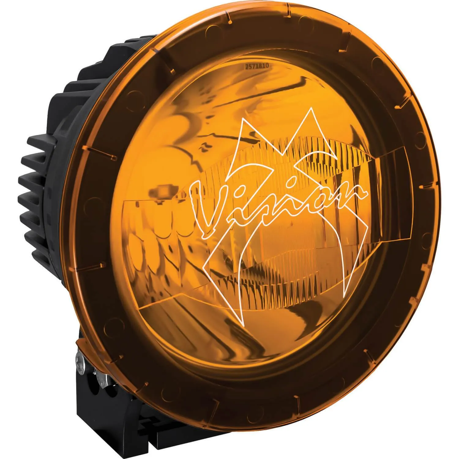 8.7" Cannon Amber PCV Covers