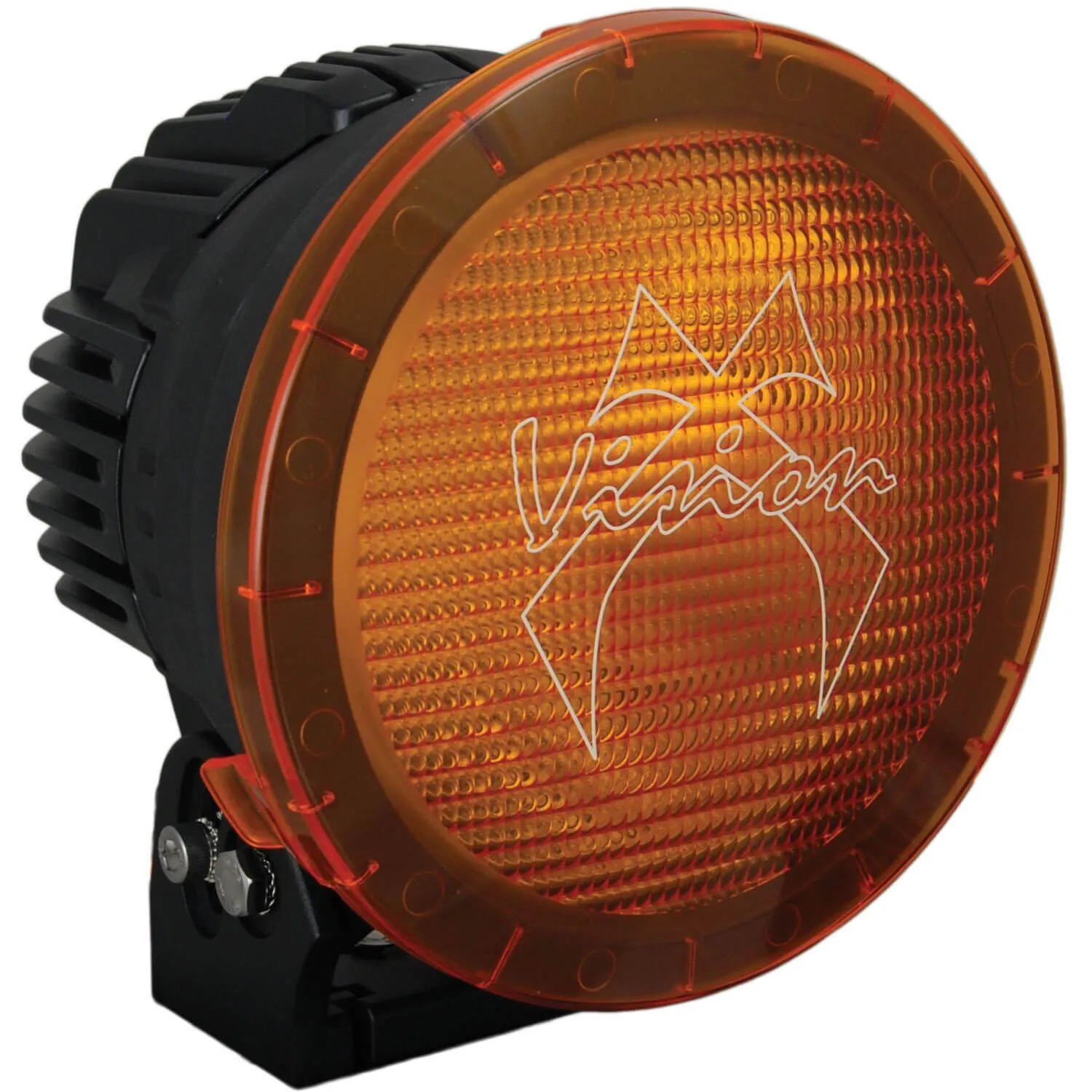 8.7" Cannon Amber PCV Covers