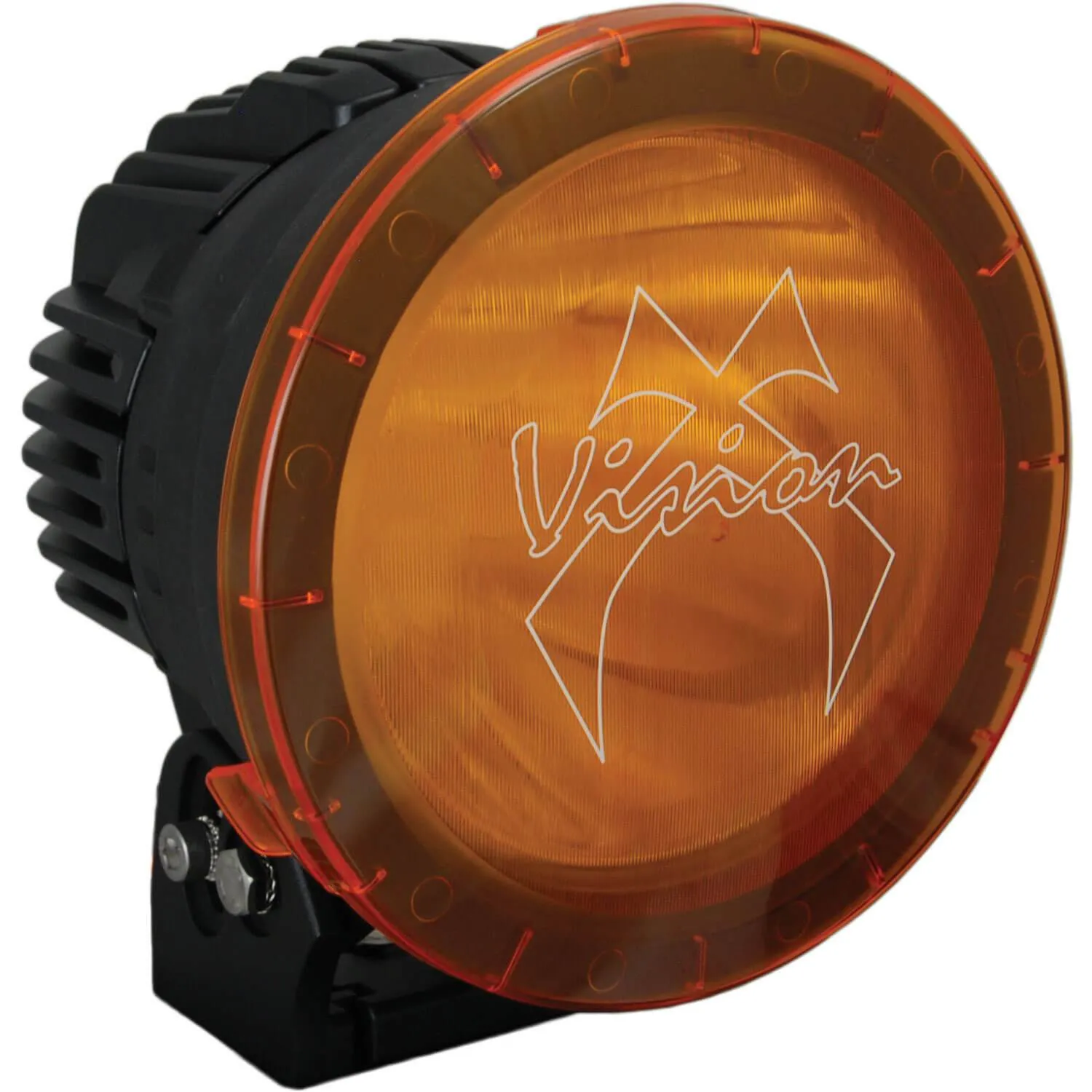 8.7" Cannon Amber PCV Covers