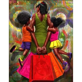 A Mother's Strength