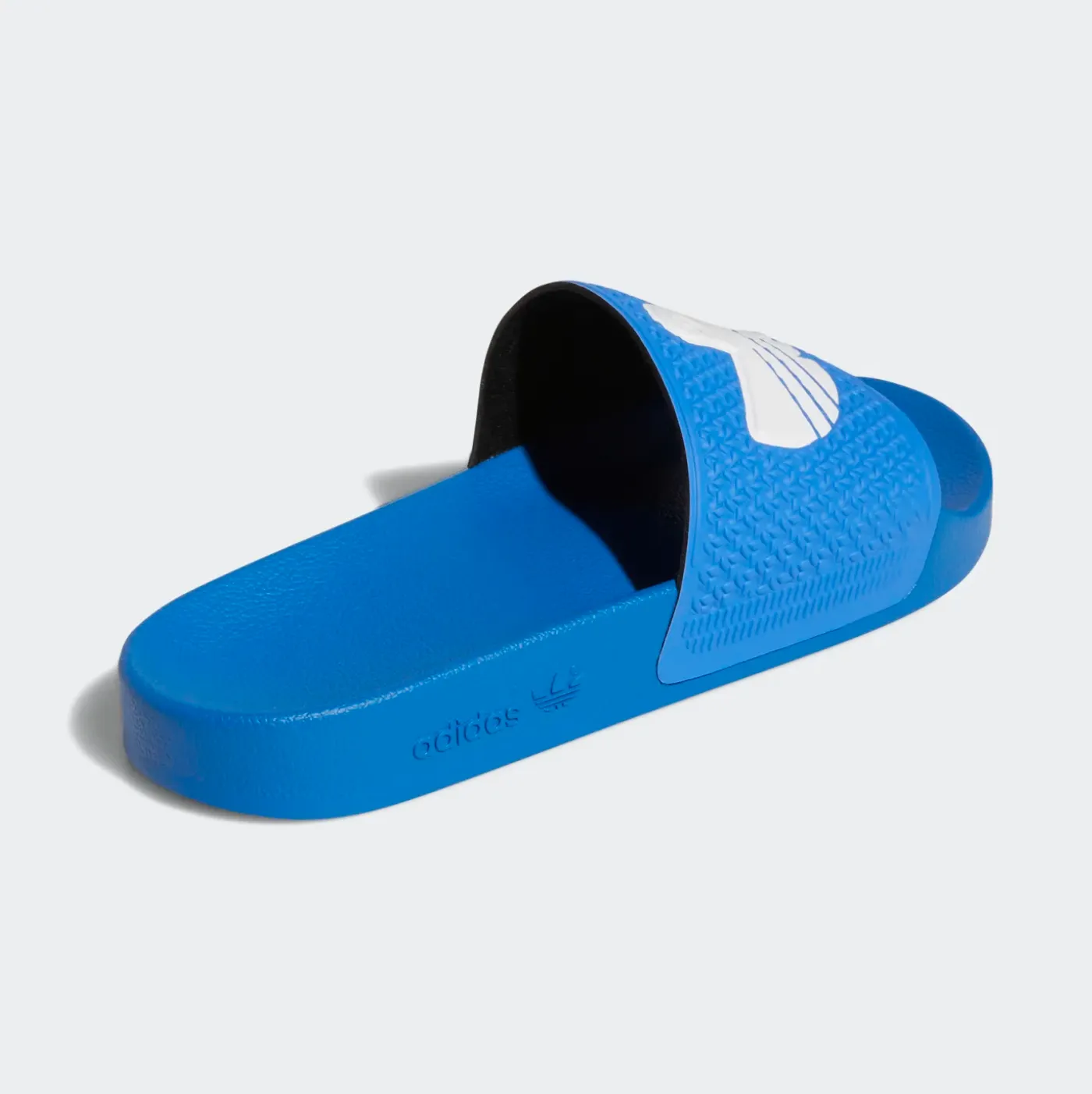 ADIDAS SHMOOFOIL BLUE BIRD / WHITE