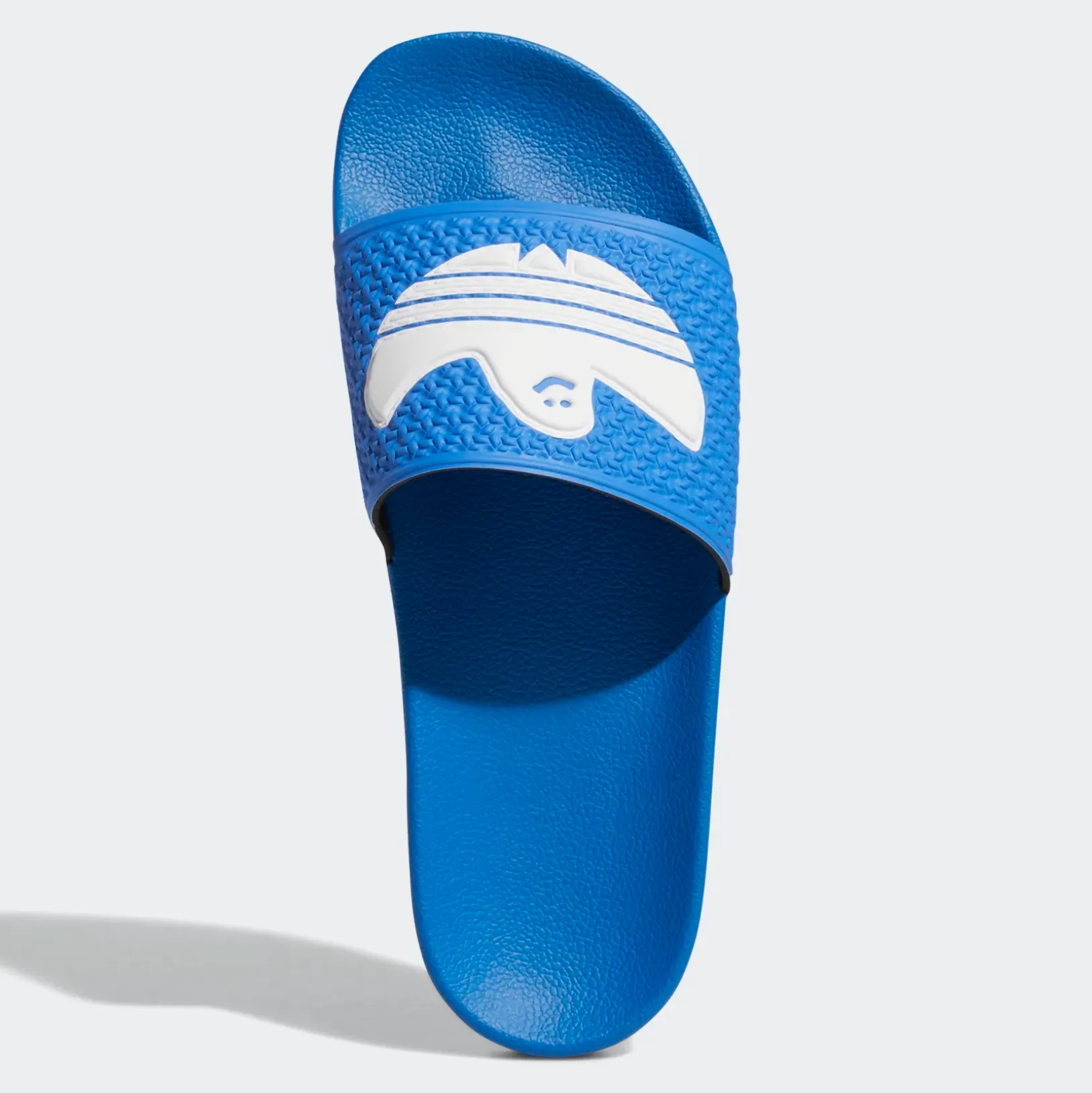 ADIDAS SHMOOFOIL BLUE BIRD / WHITE