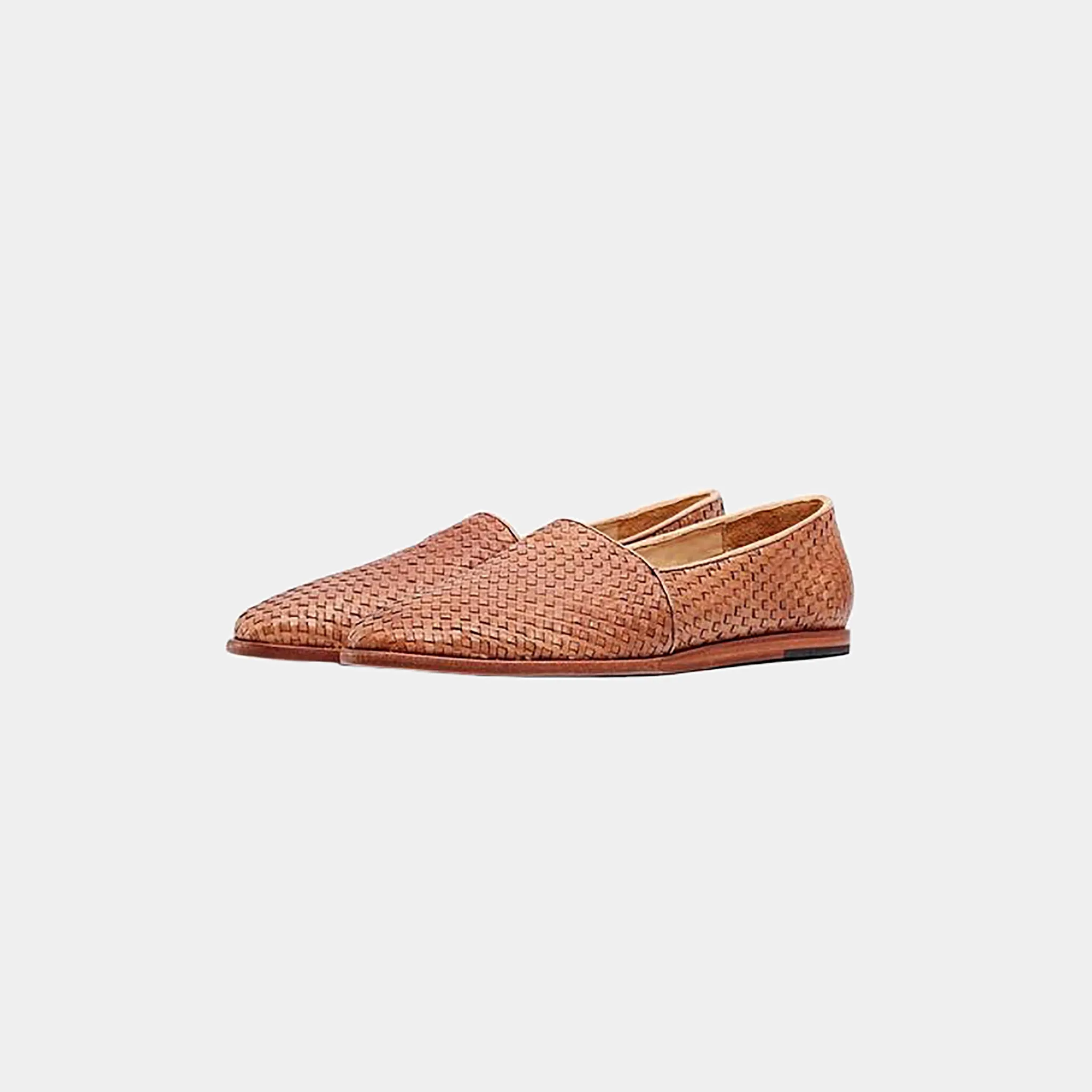 Alejandro Woven Slip On