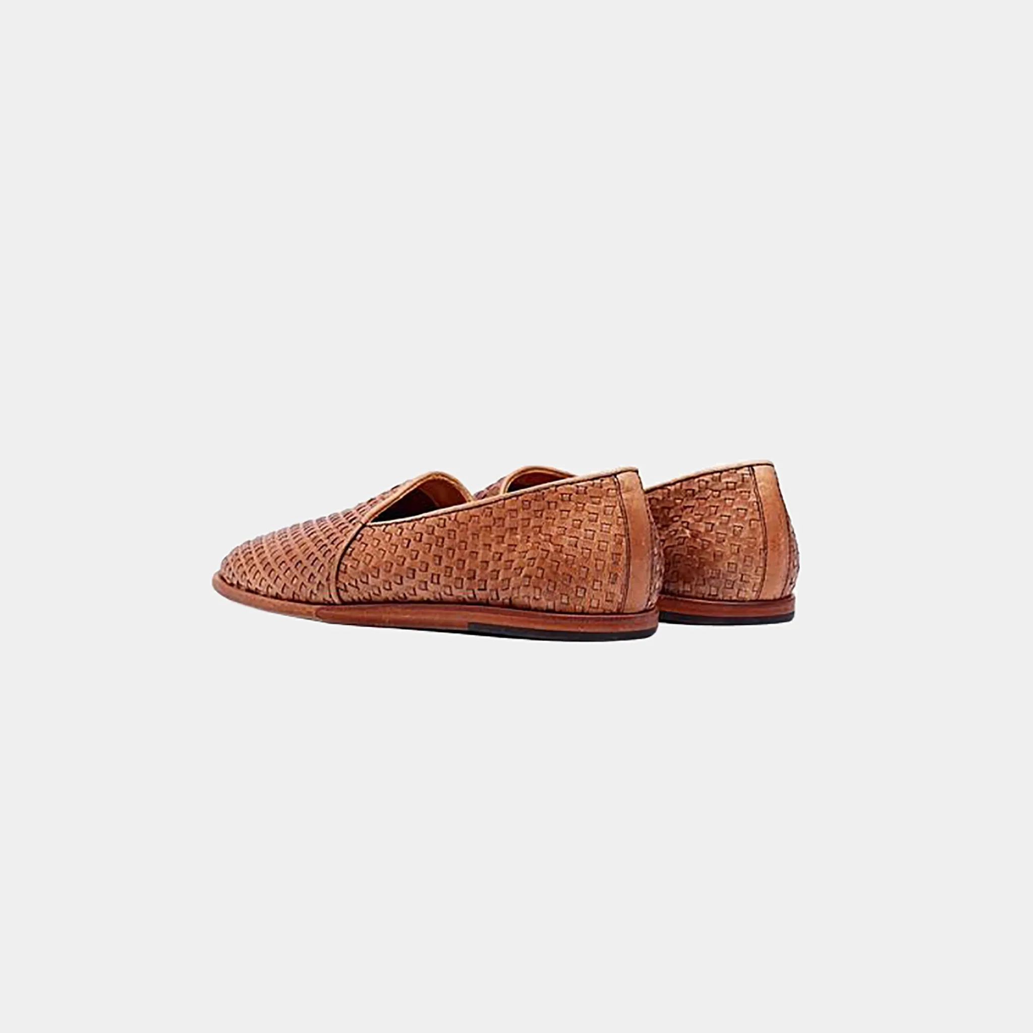 Alejandro Woven Slip On