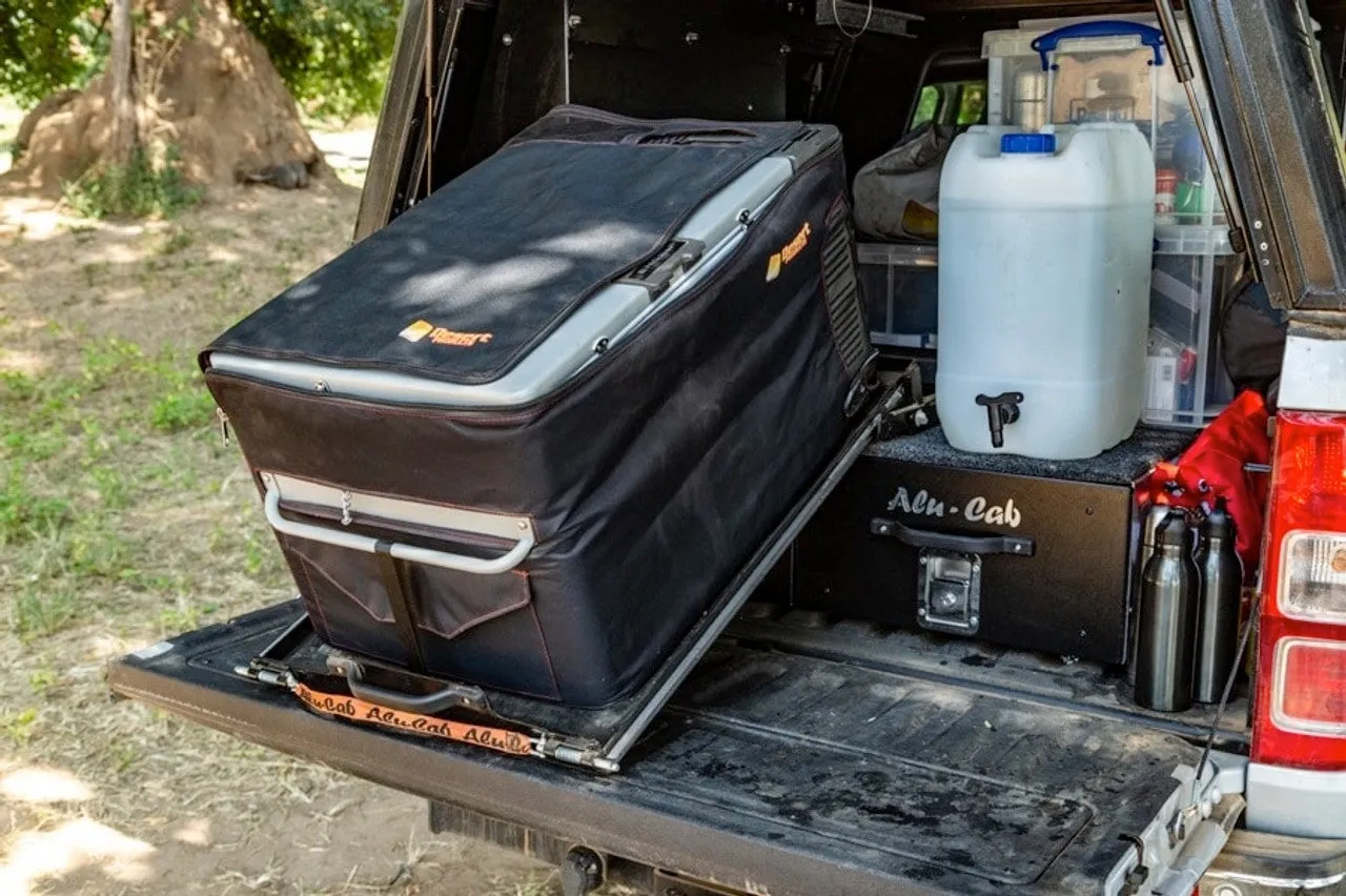Alu-Cab Tilting Fridge Slide XXL