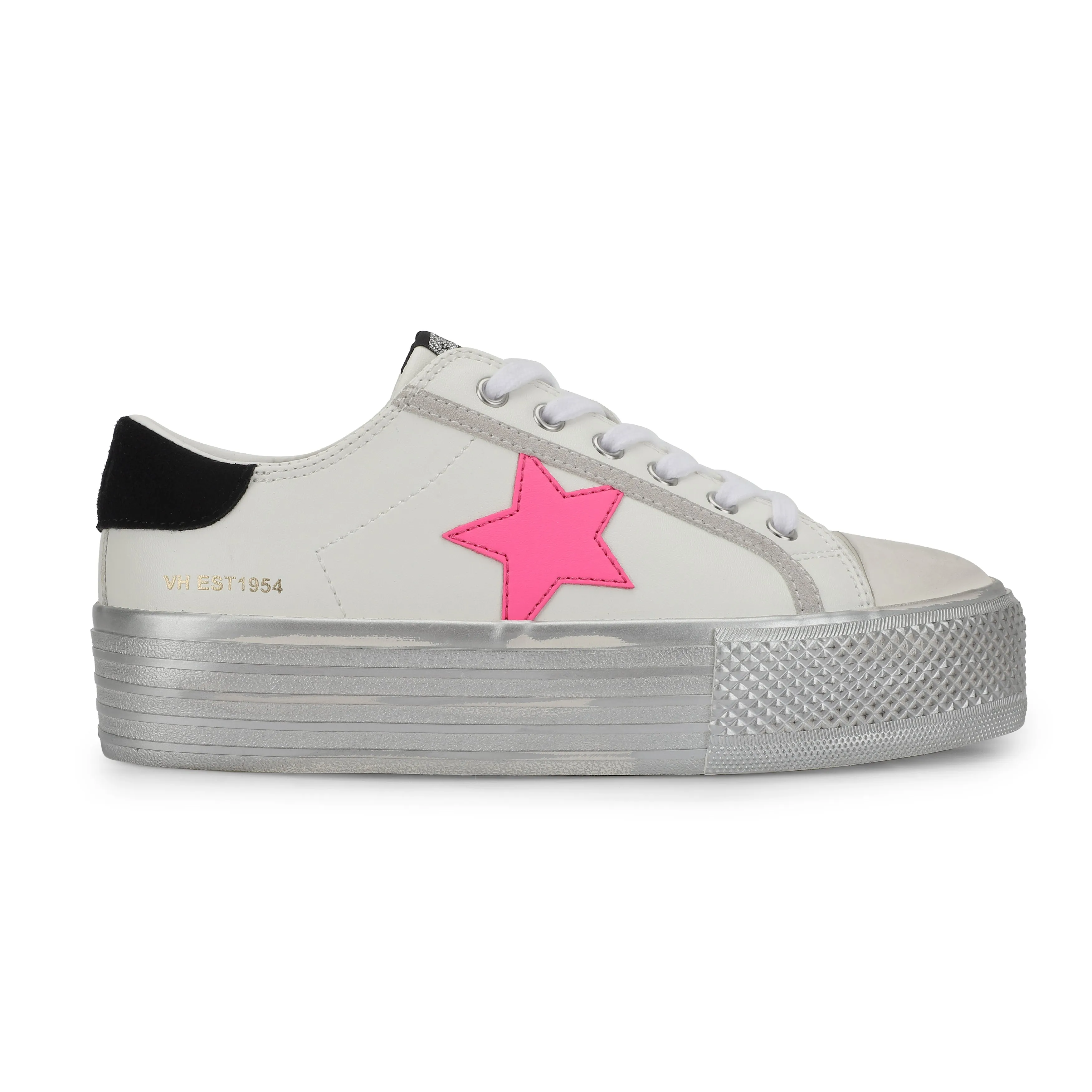 AMAZE 7 - WHITE PINK POP