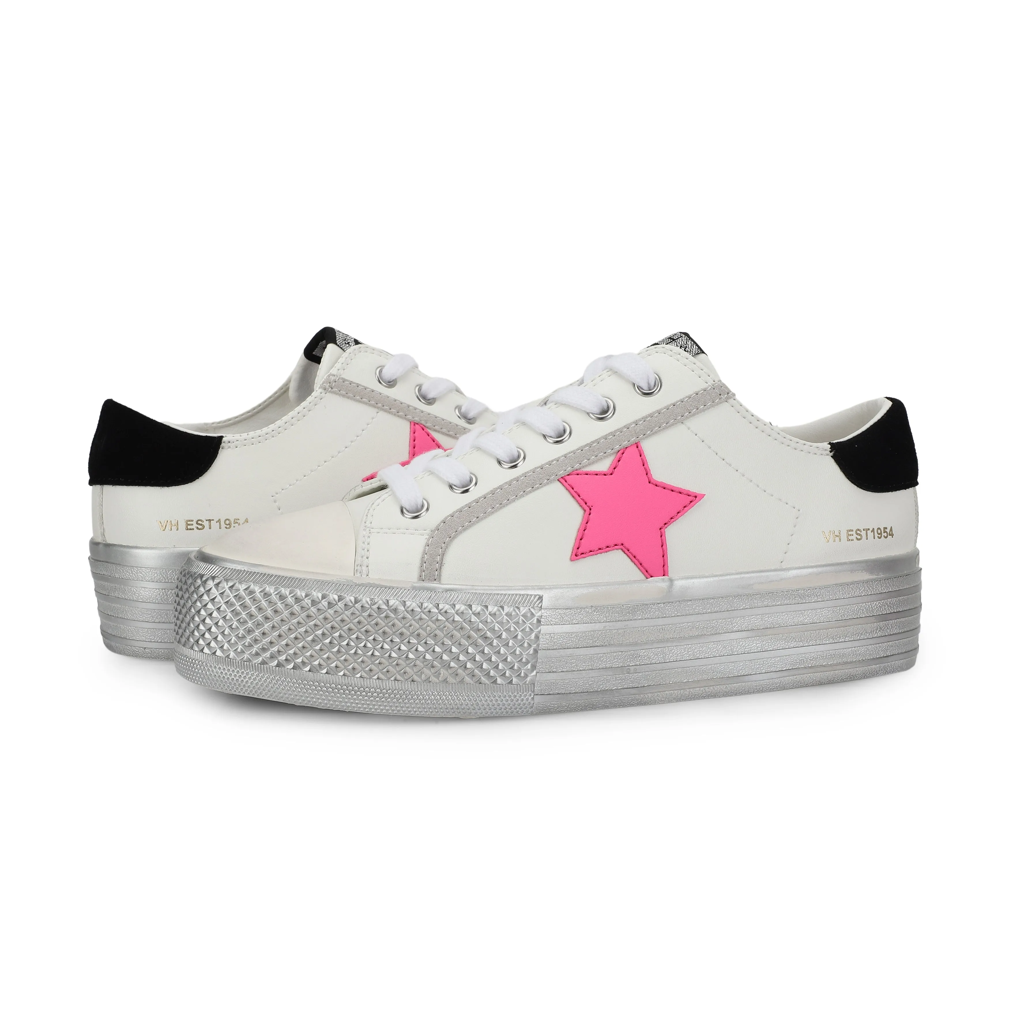 AMAZE 7 - WHITE PINK POP