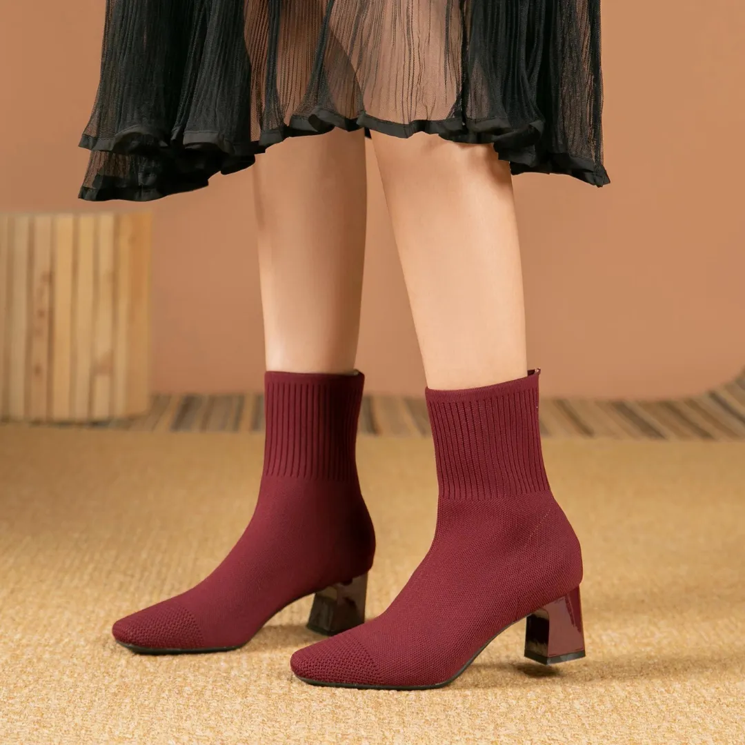 Ankle Boots