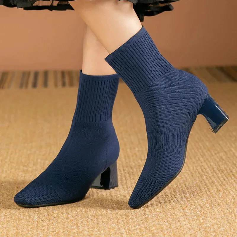 Ankle Boots