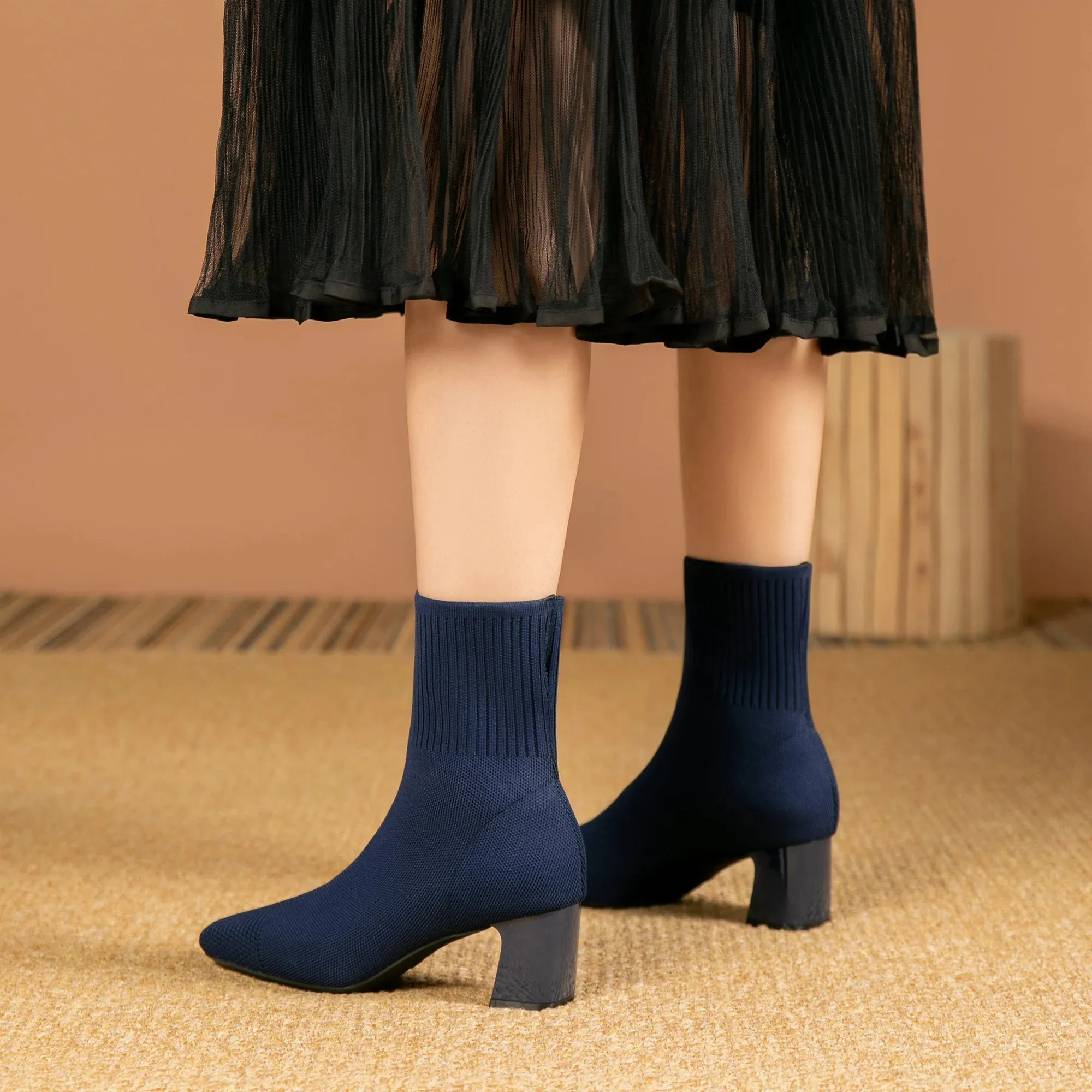 Ankle Boots