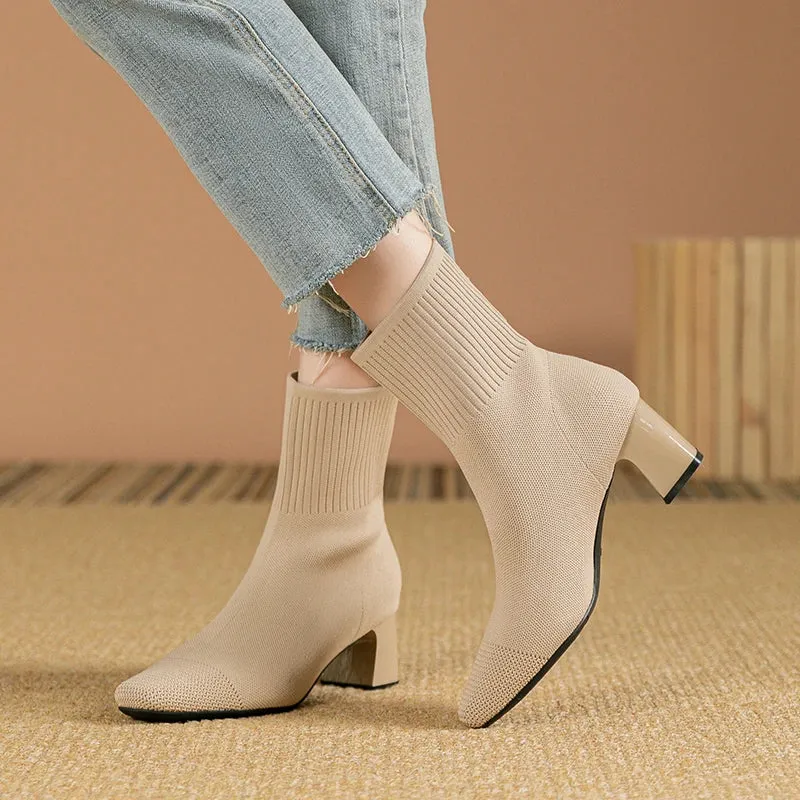 Ankle Boots
