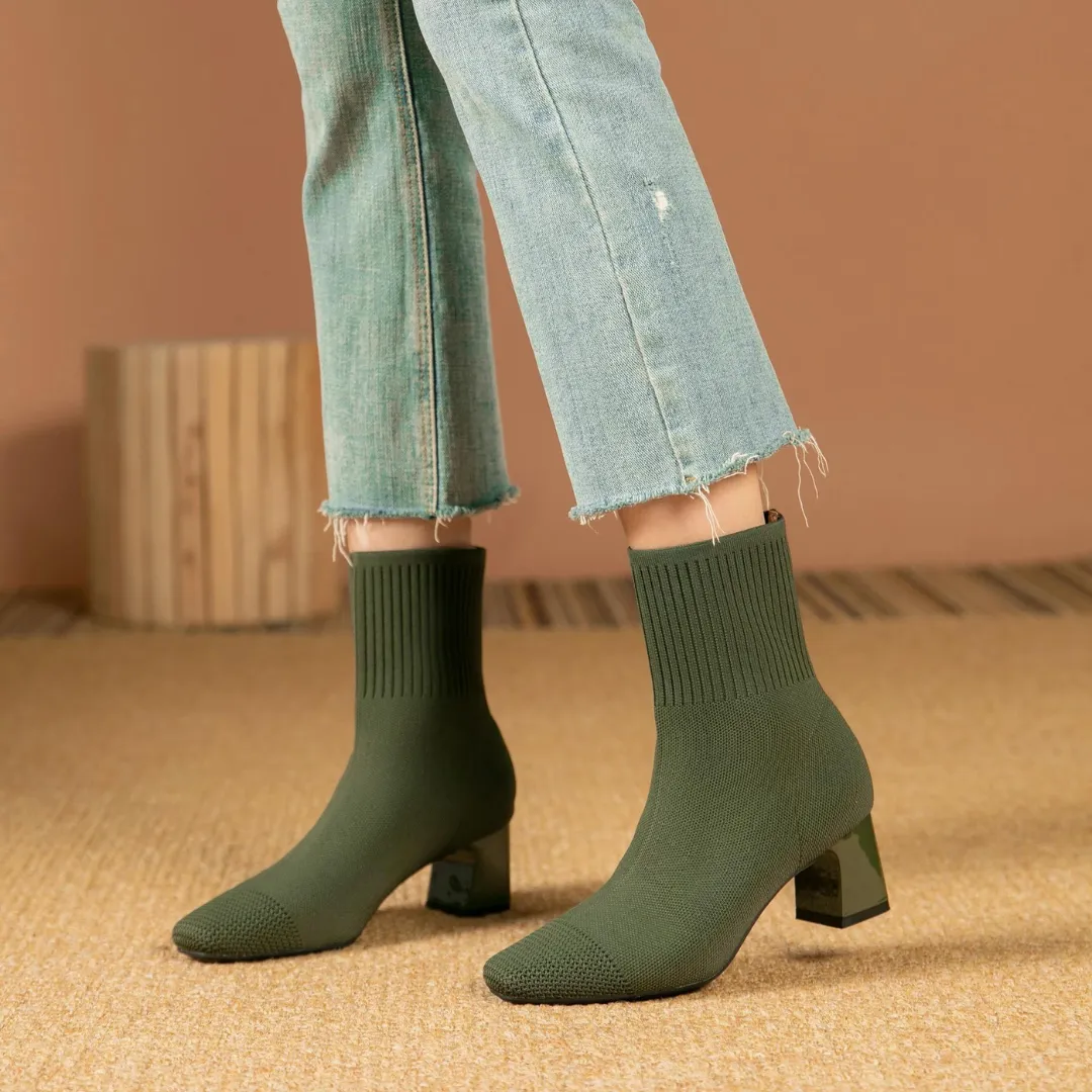 Ankle Boots