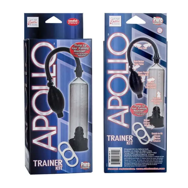 Apollo Trainer Kit – Premium Pump for Enhanced Performance and Pleasure