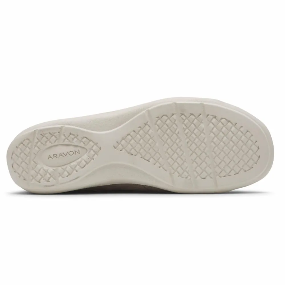 Aravon LIA TIE TAUPE
