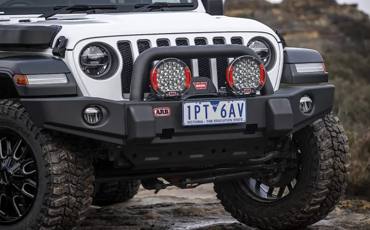 ARB 4X4 | Intensity Solis 36 2 Flood Kit with Loom (SJB36FKIT)