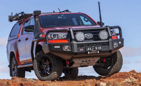 ARB 4X4 | Intensity Solis 36 2 Flood Kit with Loom (SJB36FKIT)