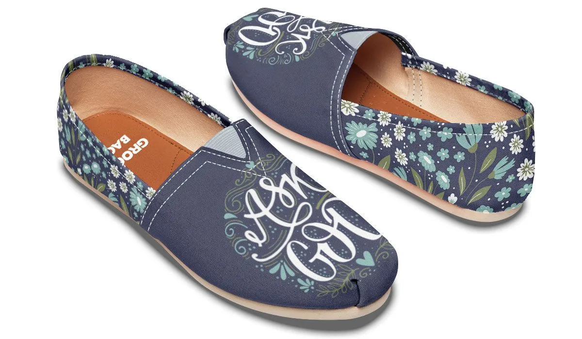 Ask God Casual Shoes