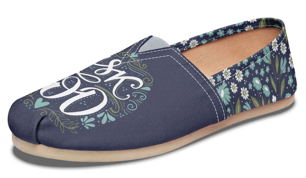 Ask God Casual Shoes
