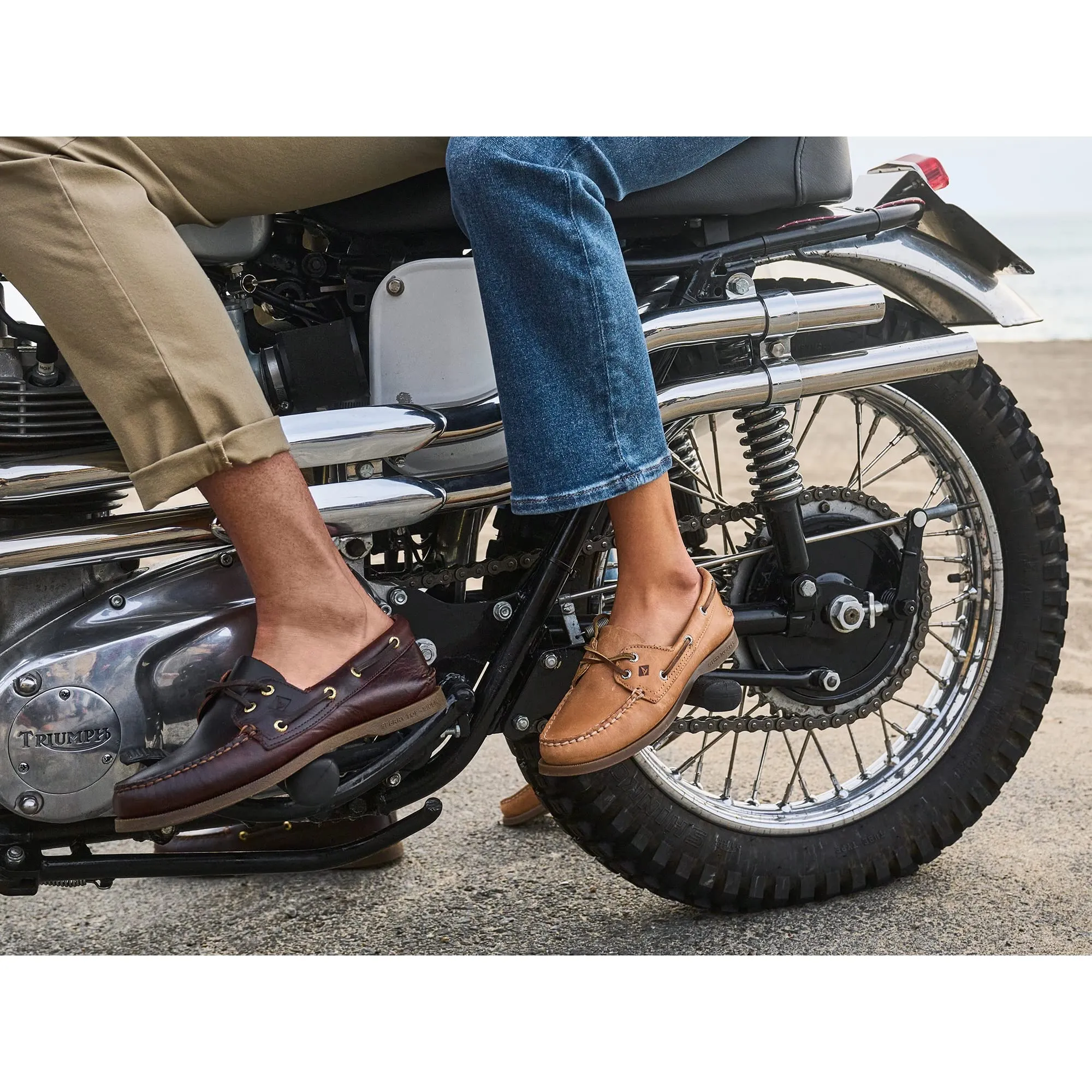 Authentic Original 2-Eye Boat Shoe - Men