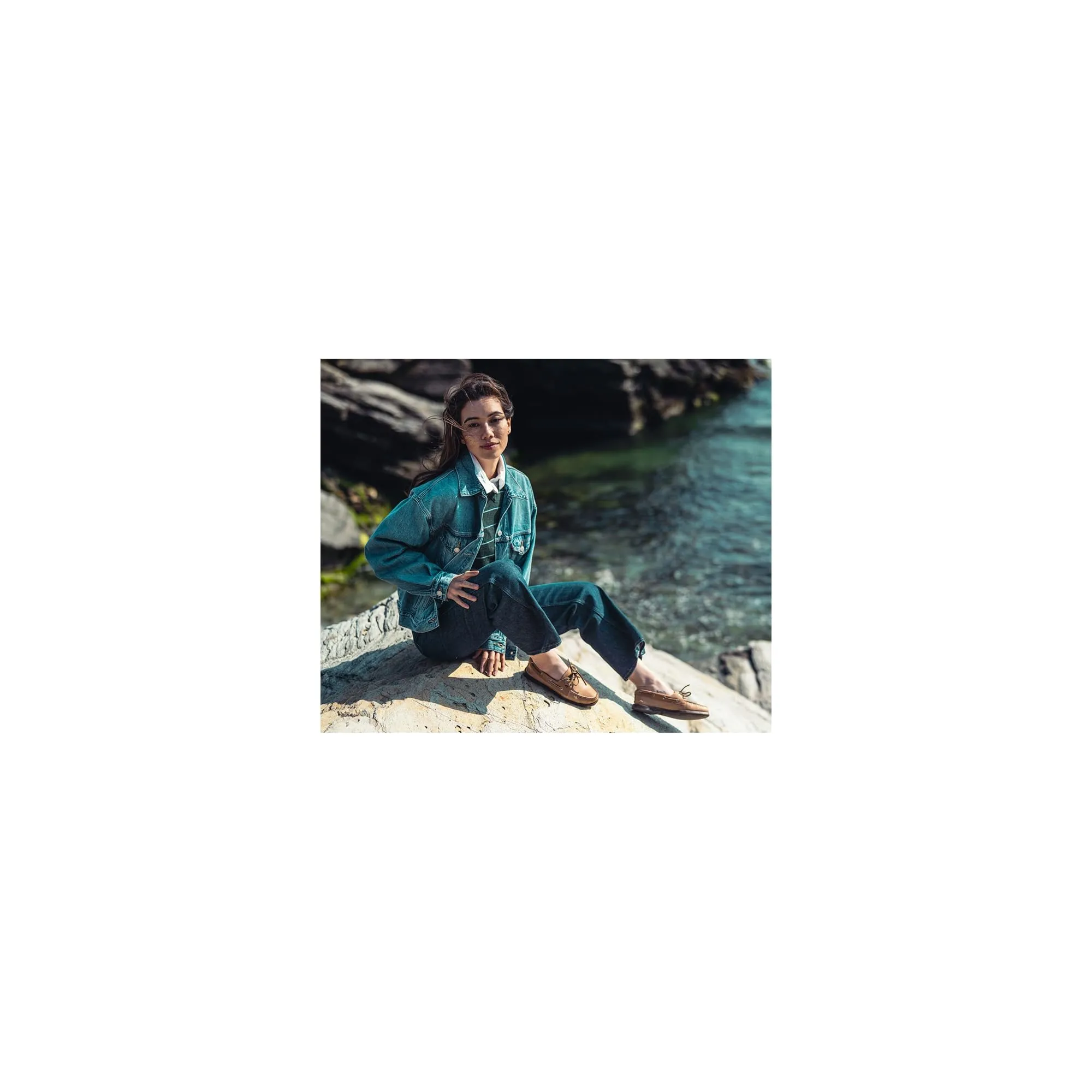 Authentic Original Boat - Women