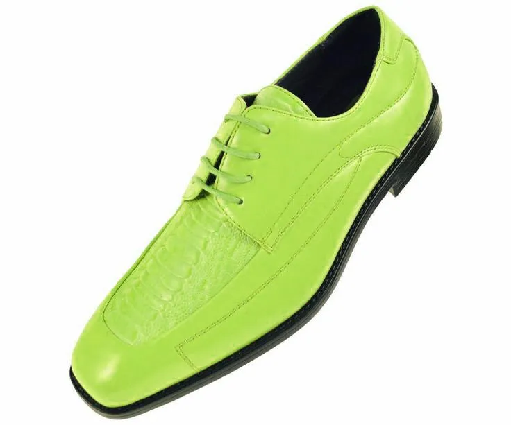[Avocado Green] - Round Waxed Cotton Shoelaces