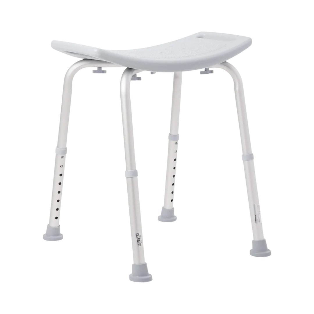 Backless Bath Bench