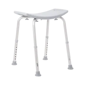 Backless Bath Bench