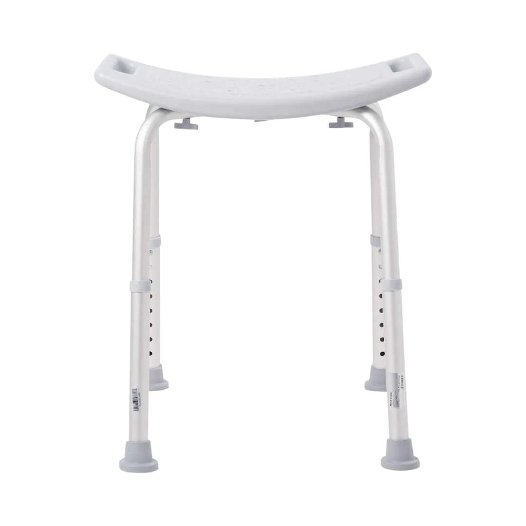 Backless Bath Bench