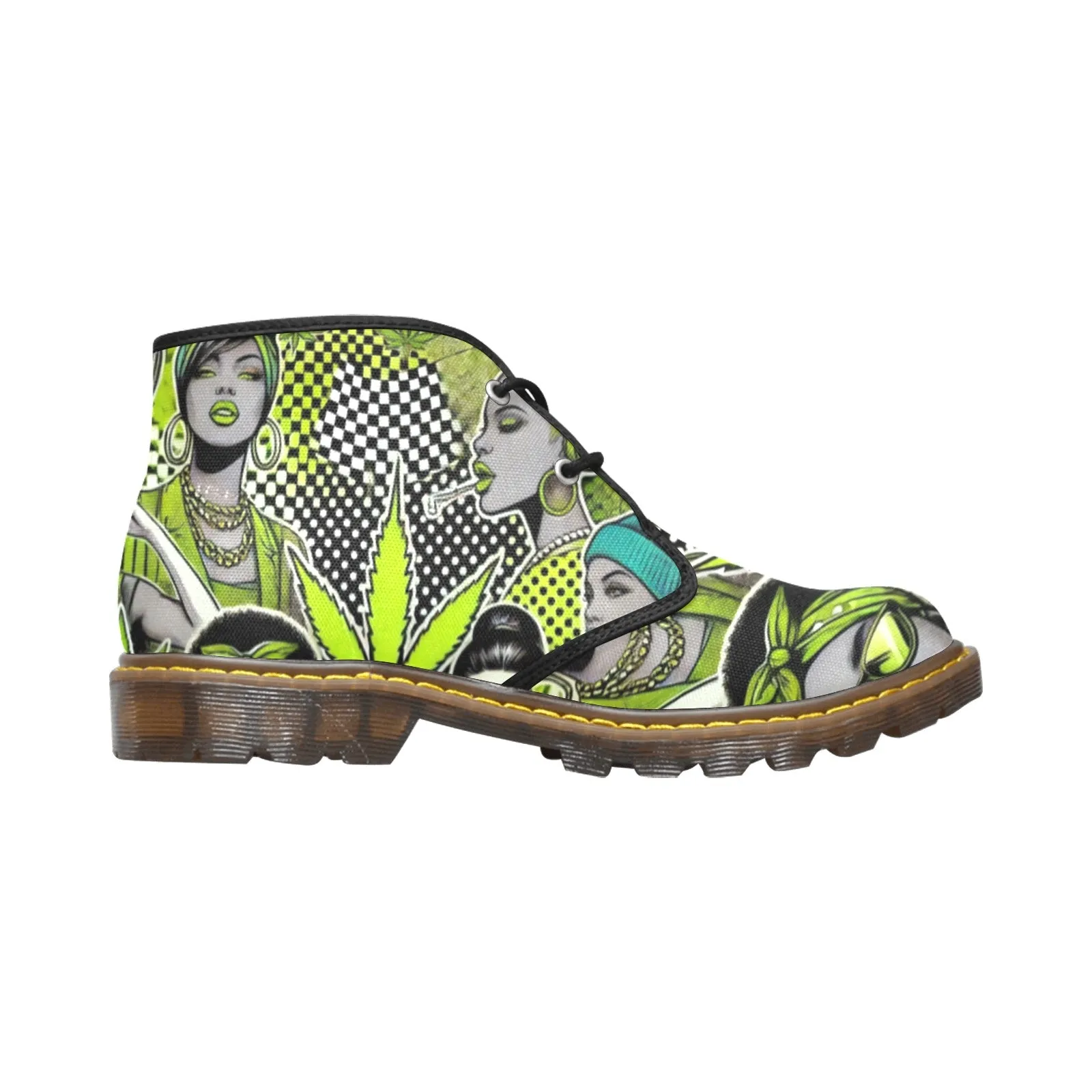 Bad B Chukka Boots