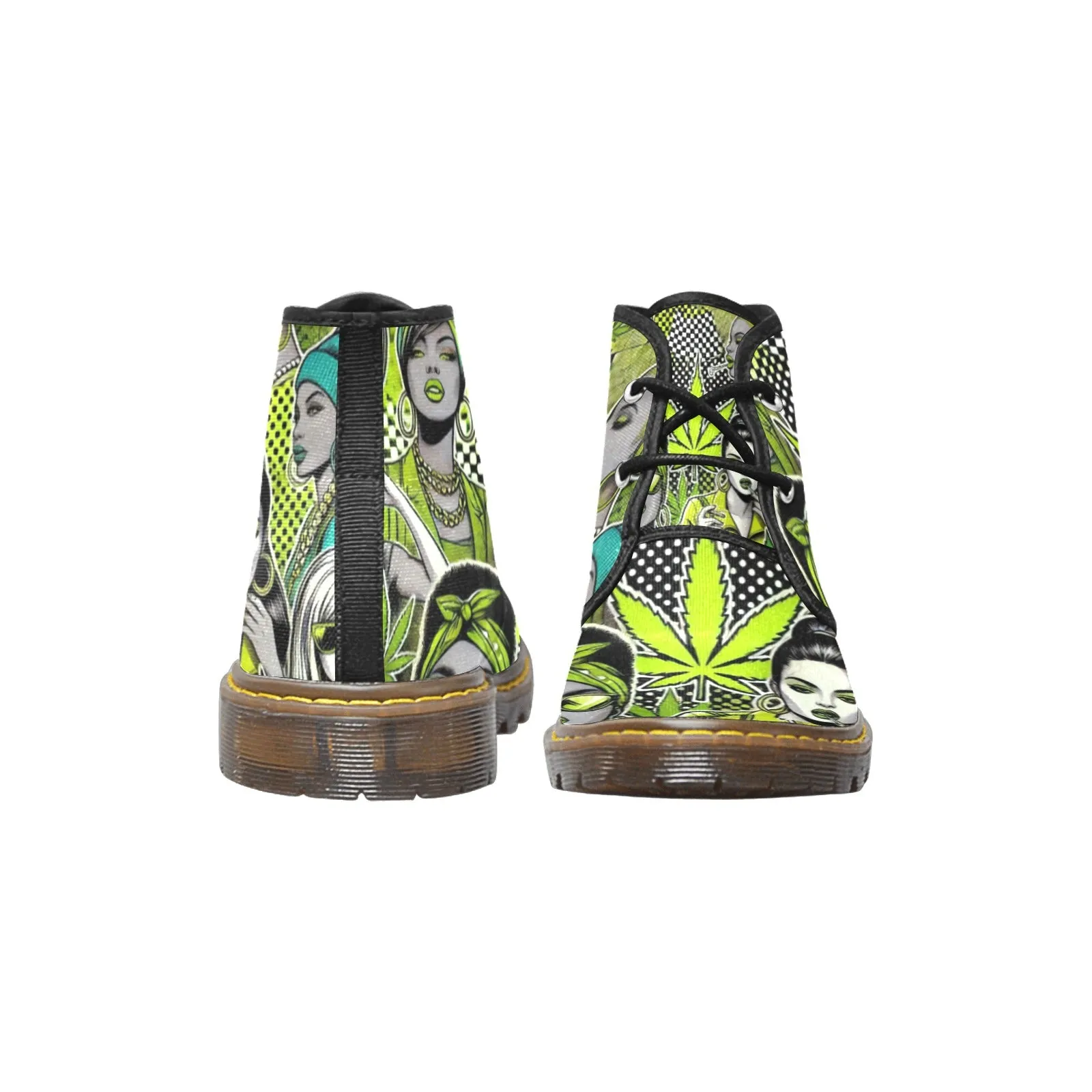 Bad B Chukka Boots