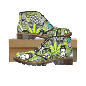 Bad B Chukka Boots