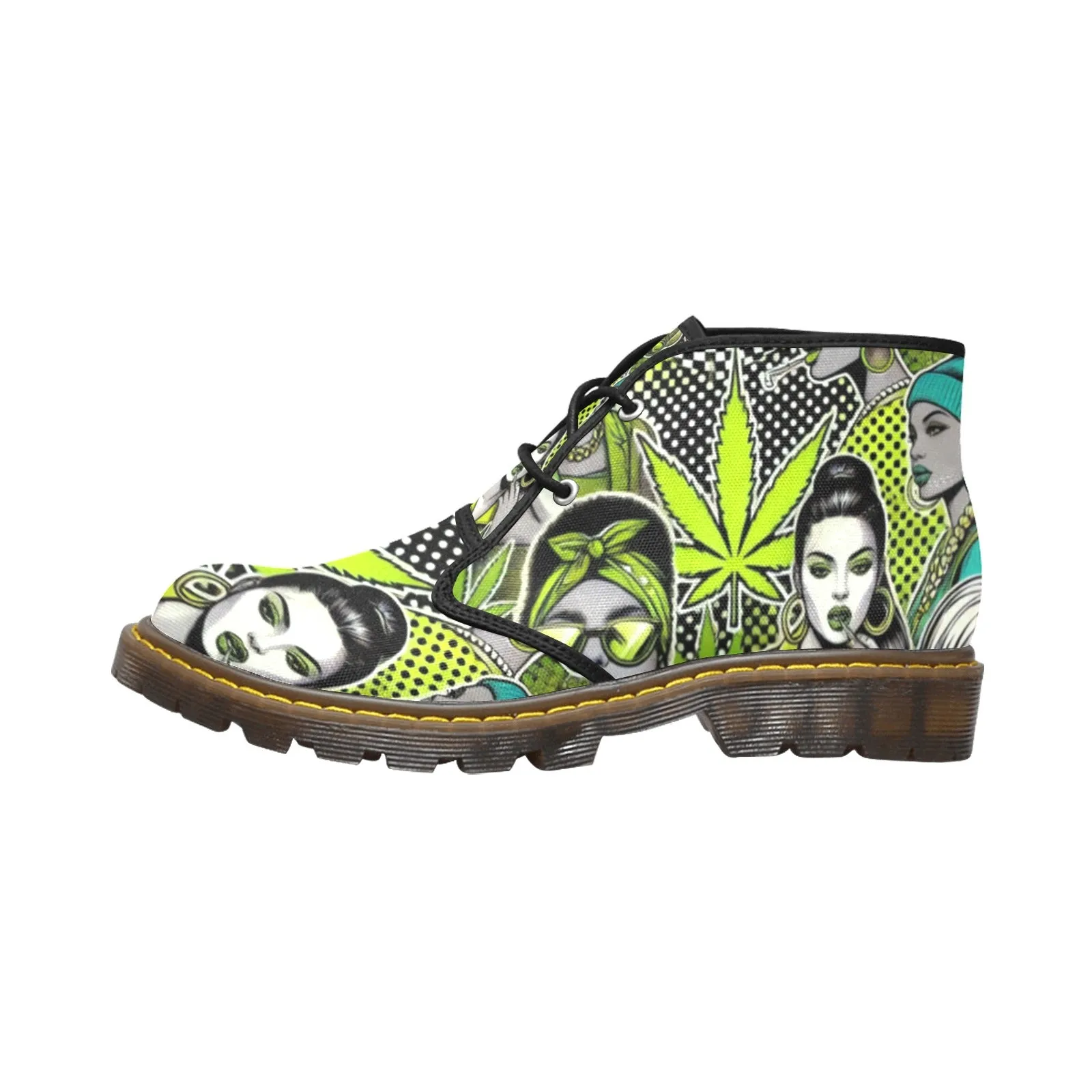 Bad B Chukka Boots