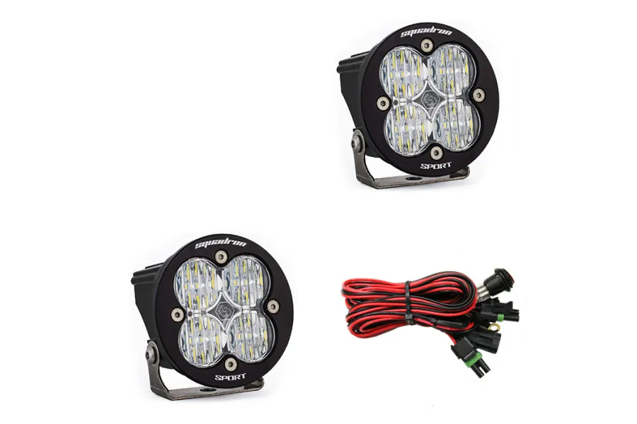 BAJA DESIGNS | Squadron-R Sport Pair LED